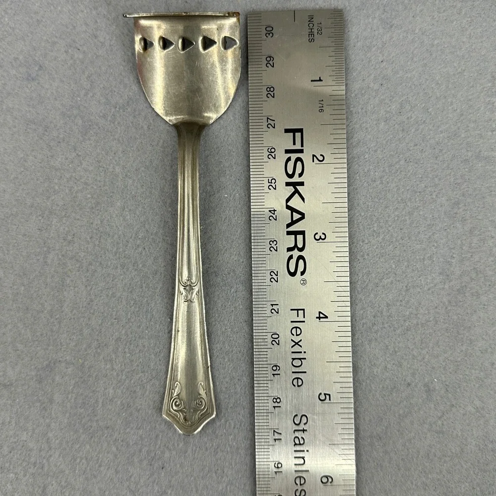 W&B Co Vintage‎ Server Spear Vegetable Serving Utensil